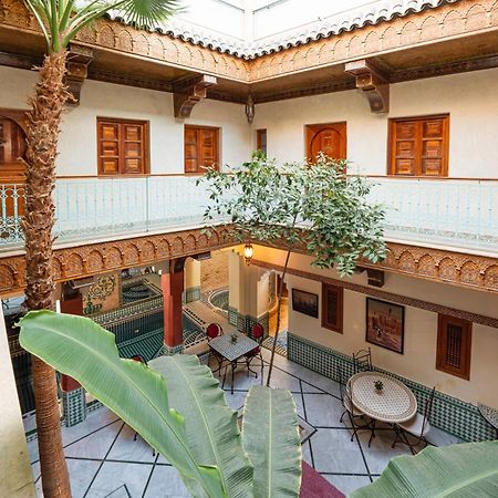 Riad Atlas Acacia Маракеш Екстериор снимка