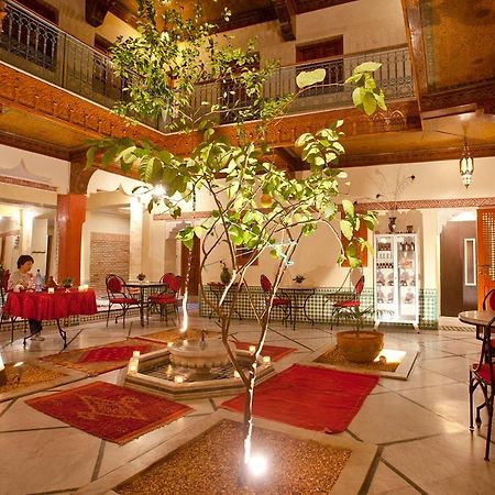 Riad Atlas Acacia Маракеш Екстериор снимка