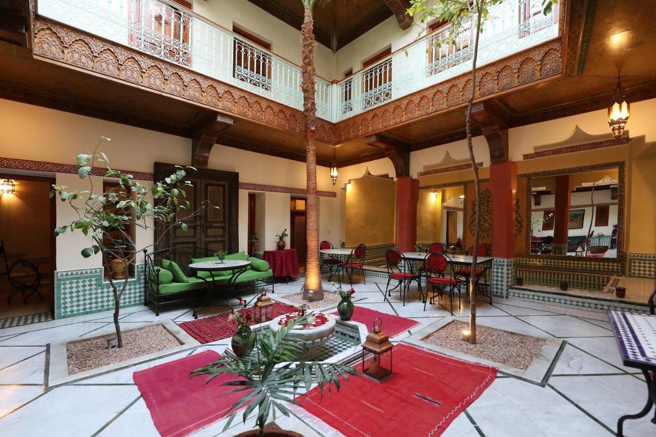 Riad Atlas Acacia Маракеш Екстериор снимка