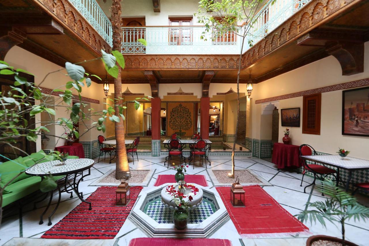 Riad Atlas Acacia Маракеш Екстериор снимка