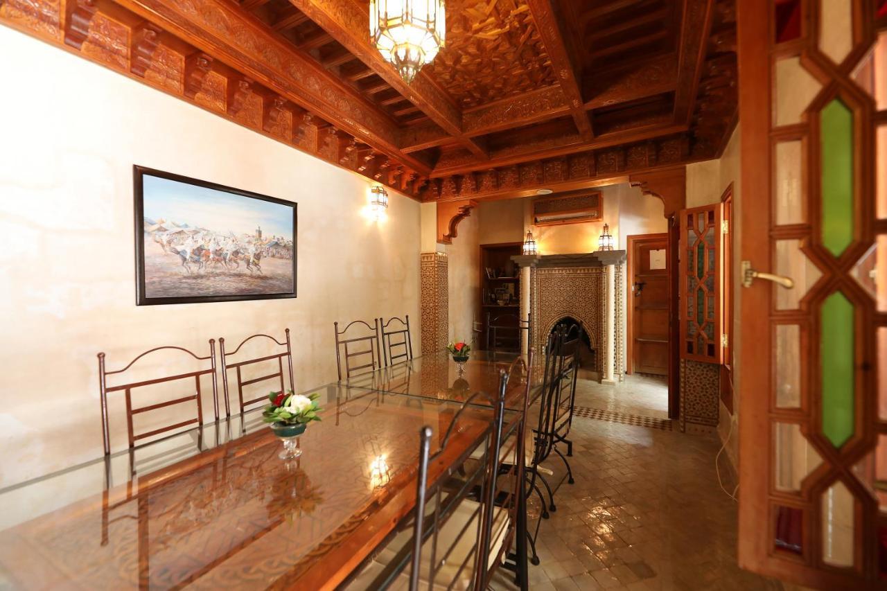 Riad Atlas Acacia Маракеш Екстериор снимка