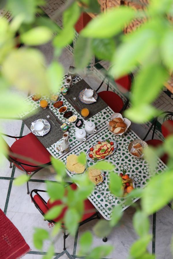Riad Atlas Acacia Маракеш Екстериор снимка