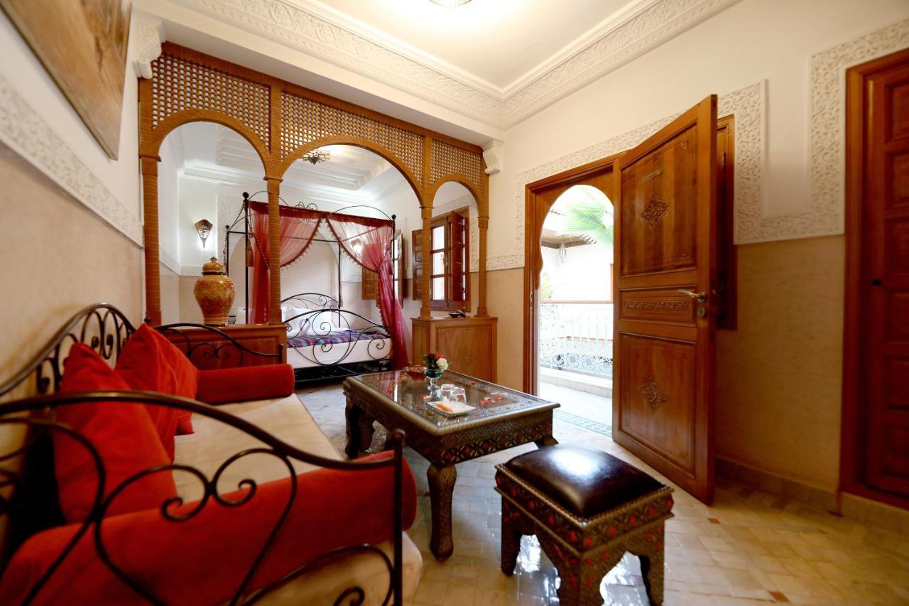 Riad Atlas Acacia Маракеш Екстериор снимка
