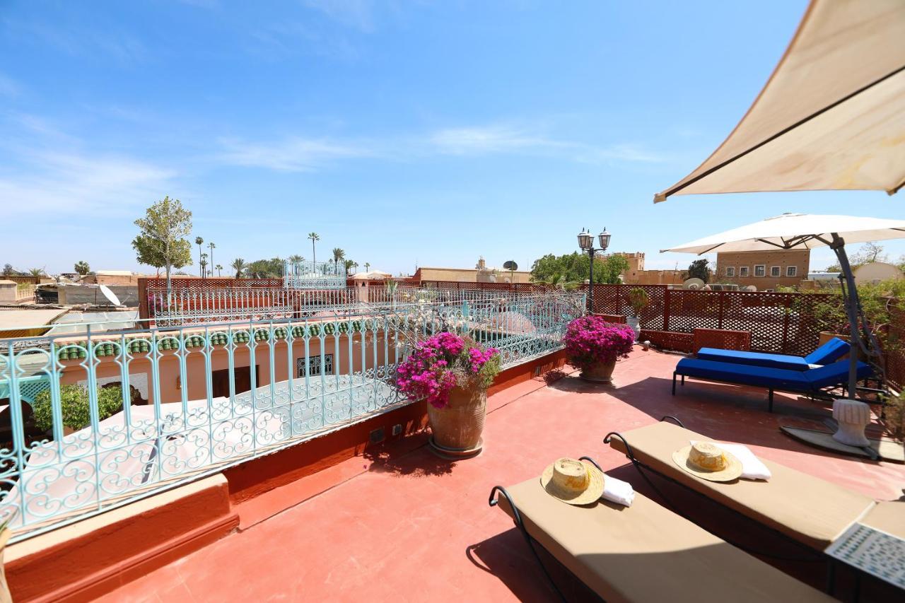 Riad Atlas Acacia Маракеш Екстериор снимка