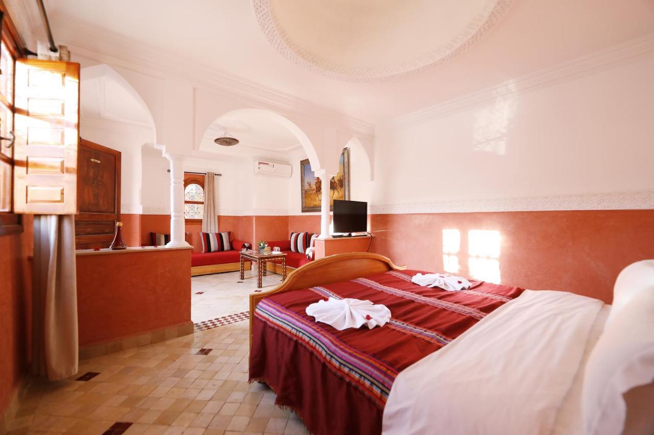 Riad Atlas Acacia Маракеш Екстериор снимка