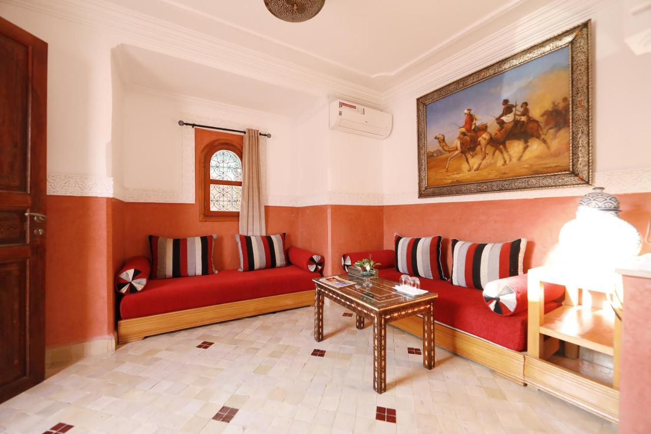 Riad Atlas Acacia Маракеш Екстериор снимка