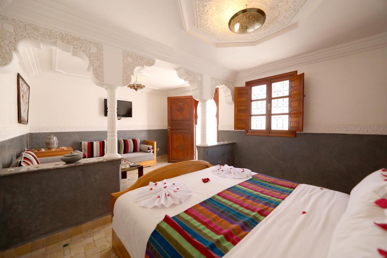 Riad Atlas Acacia Маракеш Екстериор снимка