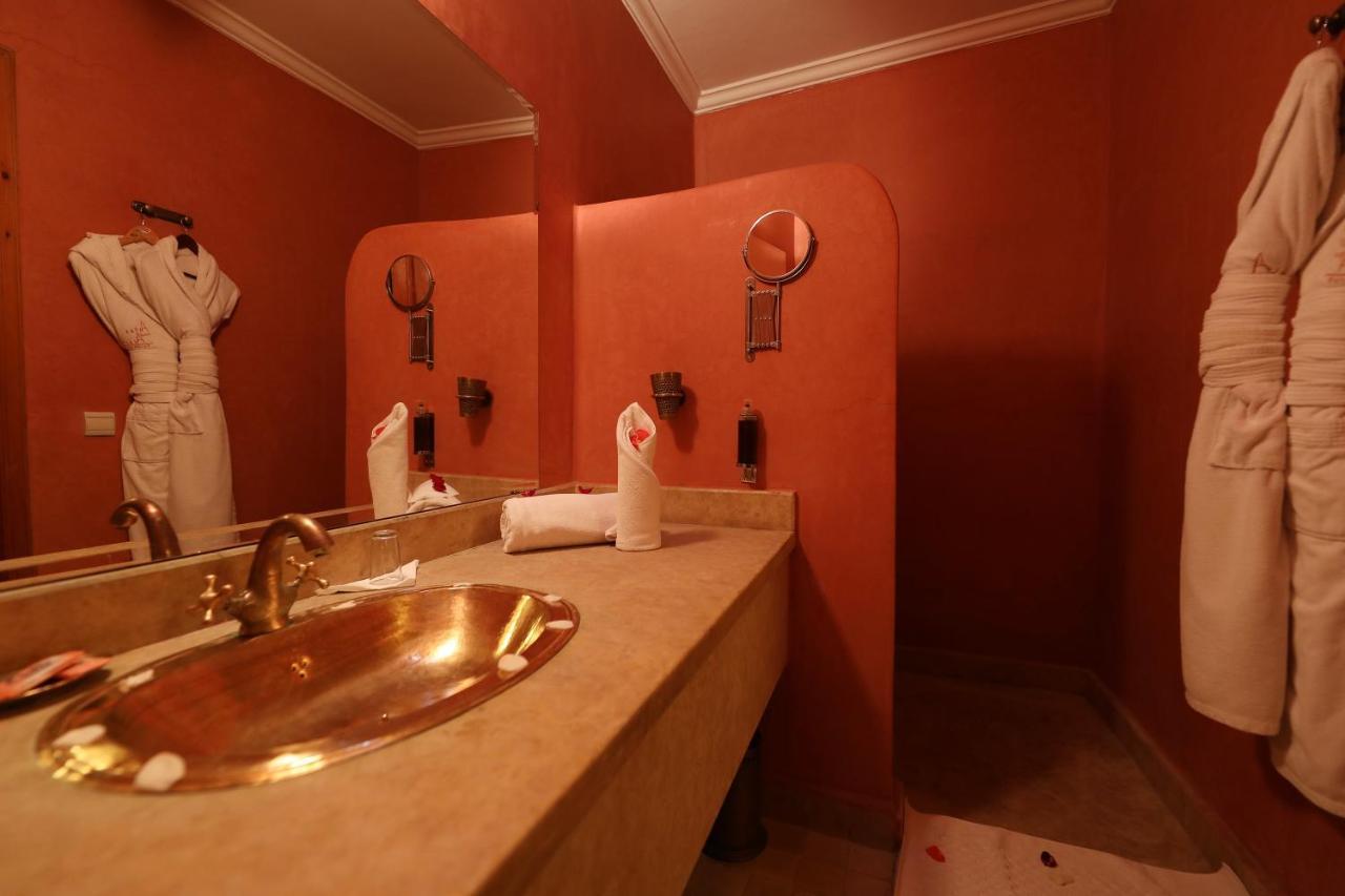 Riad Atlas Acacia Маракеш Екстериор снимка