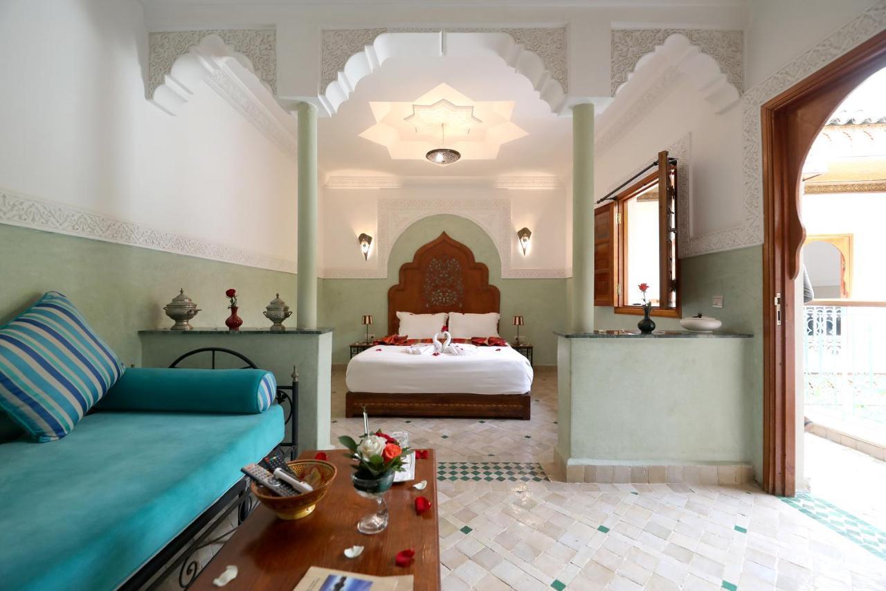 Riad Atlas Acacia Маракеш Екстериор снимка