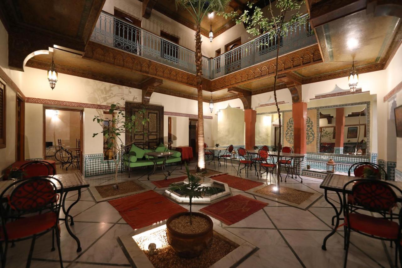 Riad Atlas Acacia Маракеш Екстериор снимка