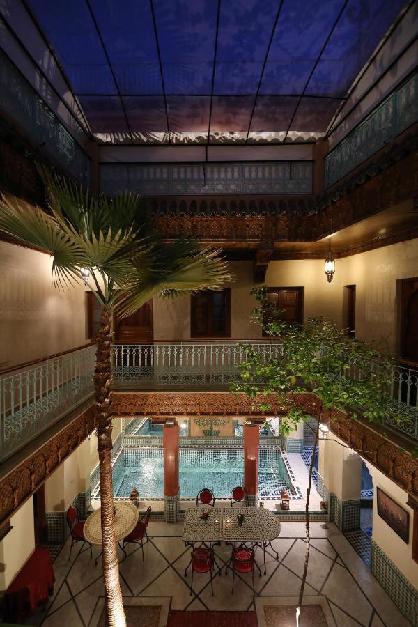 Riad Atlas Acacia Маракеш Екстериор снимка