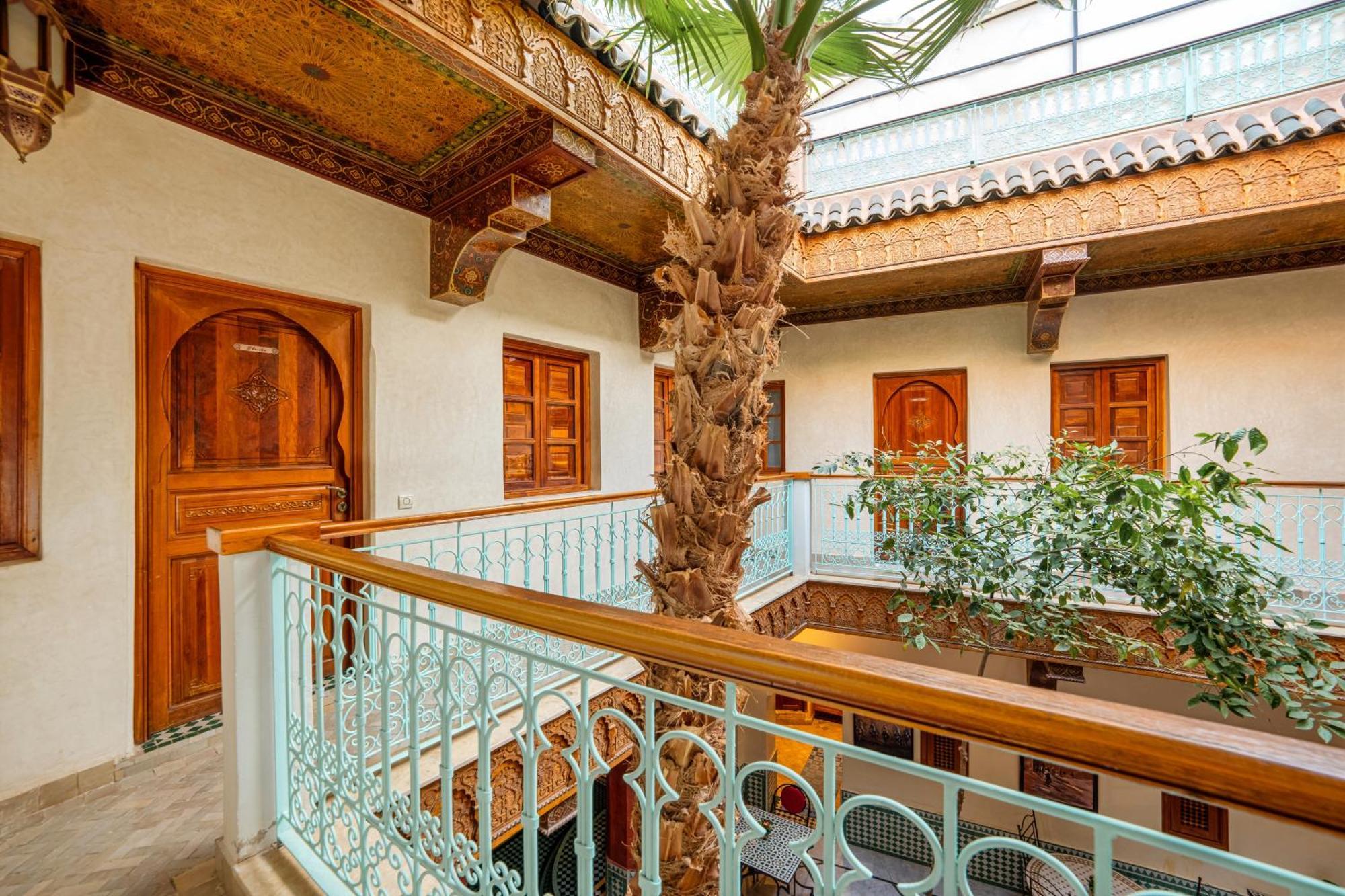 Riad Atlas Acacia Маракеш Екстериор снимка