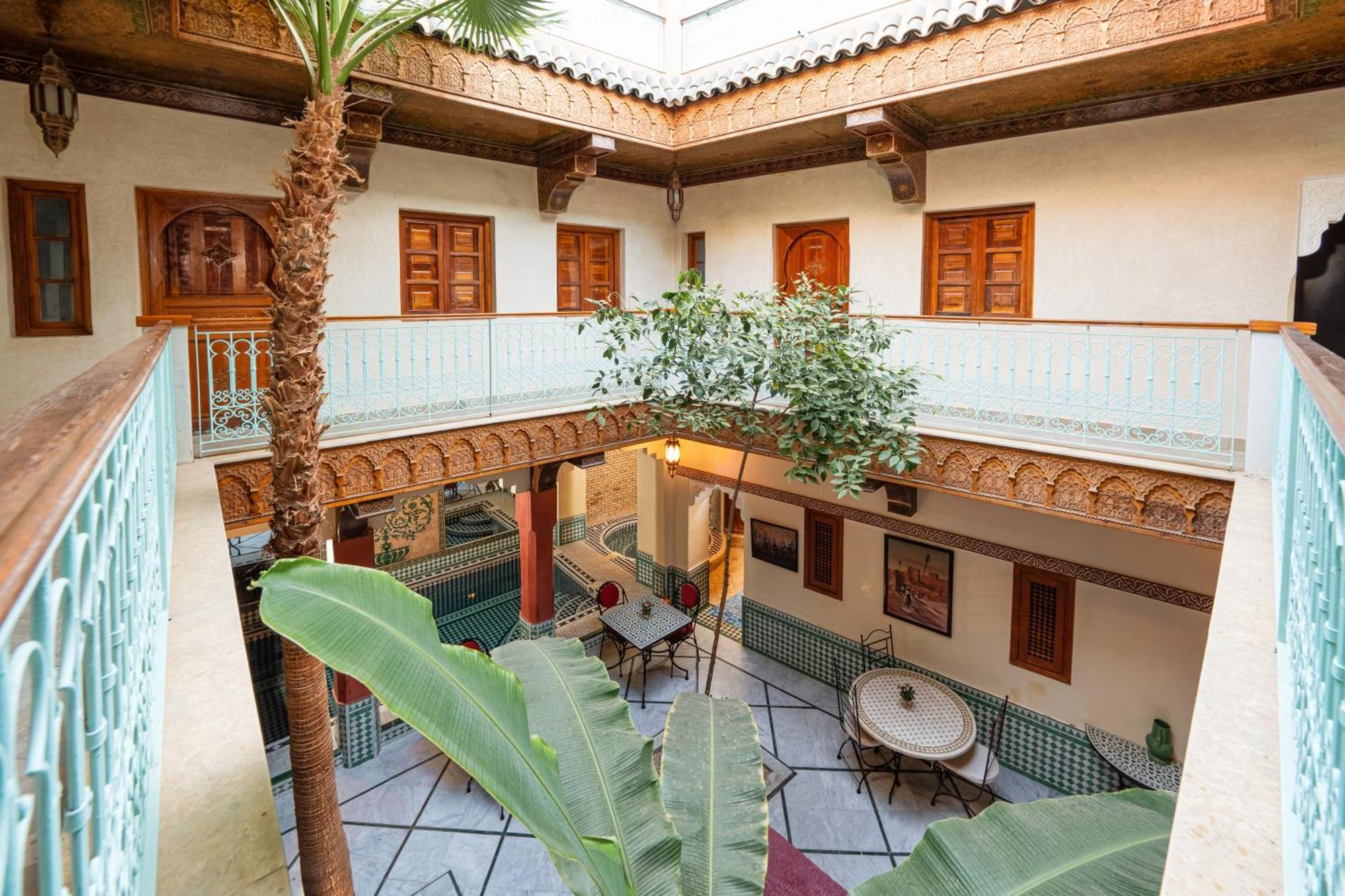 Riad Atlas Acacia Маракеш Екстериор снимка