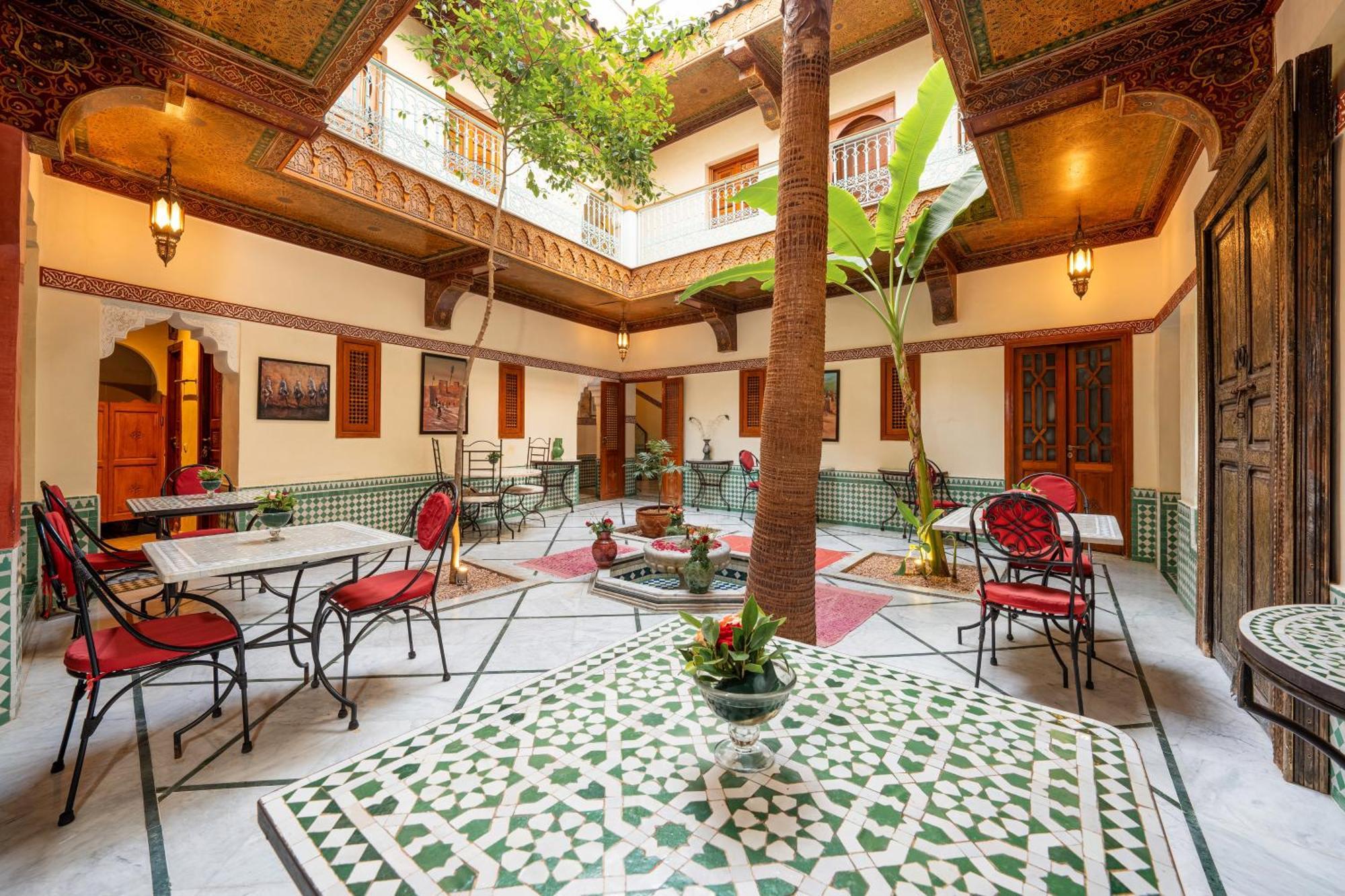 Riad Atlas Acacia Маракеш Екстериор снимка
