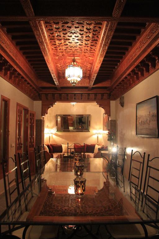Riad Atlas Acacia Маракеш Екстериор снимка