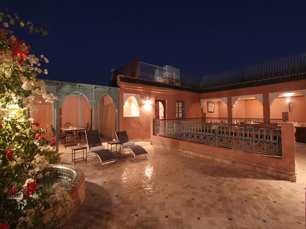 Riad Atlas Acacia Маракеш Екстериор снимка