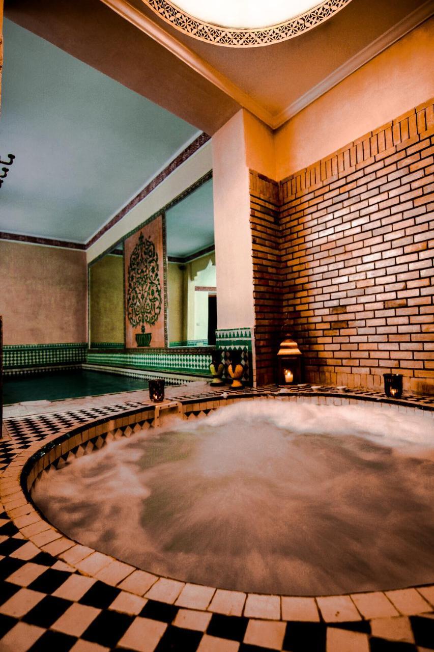 Riad Atlas Acacia Маракеш Екстериор снимка
