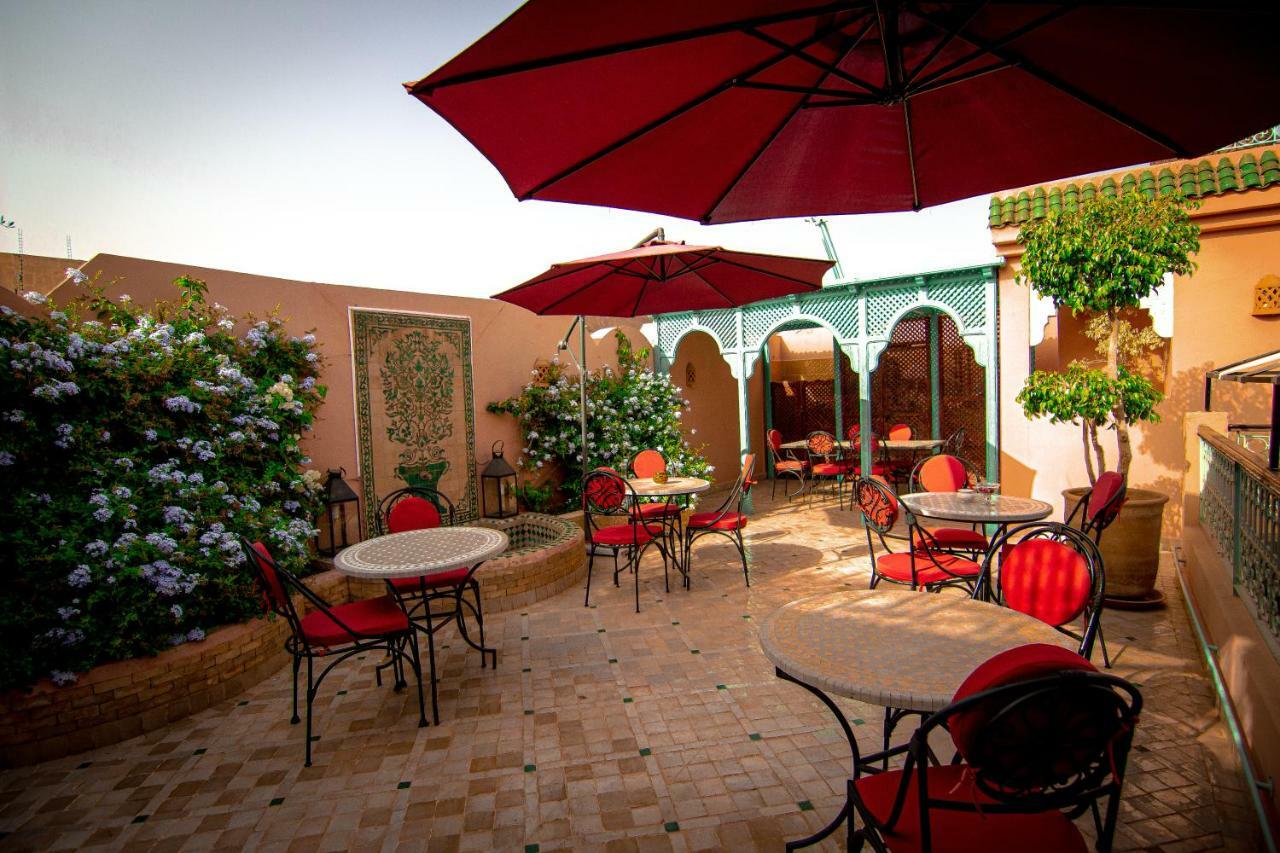 Riad Atlas Acacia Маракеш Екстериор снимка