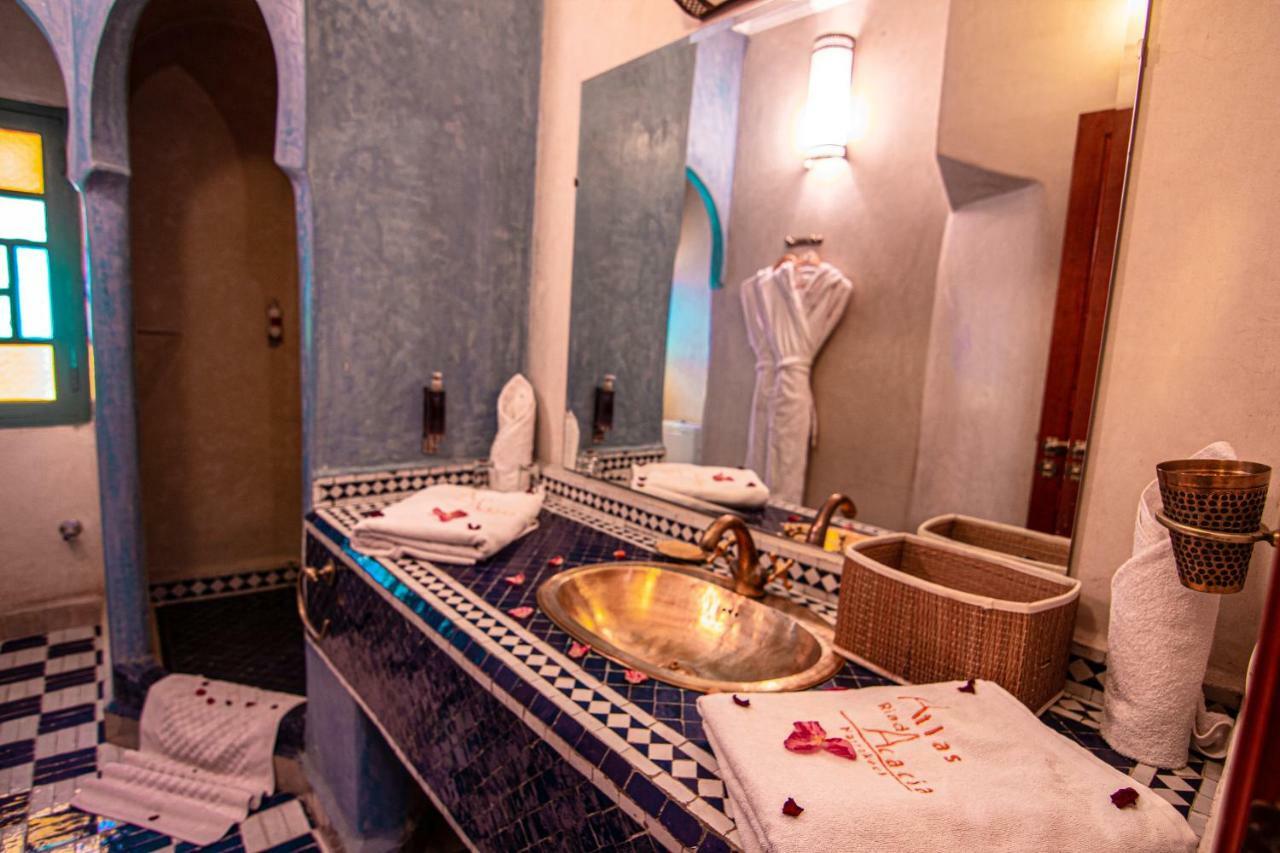 Riad Atlas Acacia Маракеш Екстериор снимка