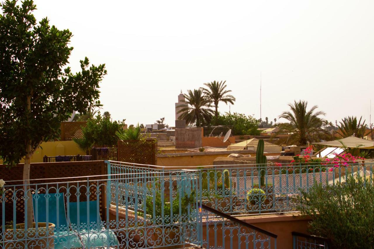 Riad Atlas Acacia Маракеш Екстериор снимка