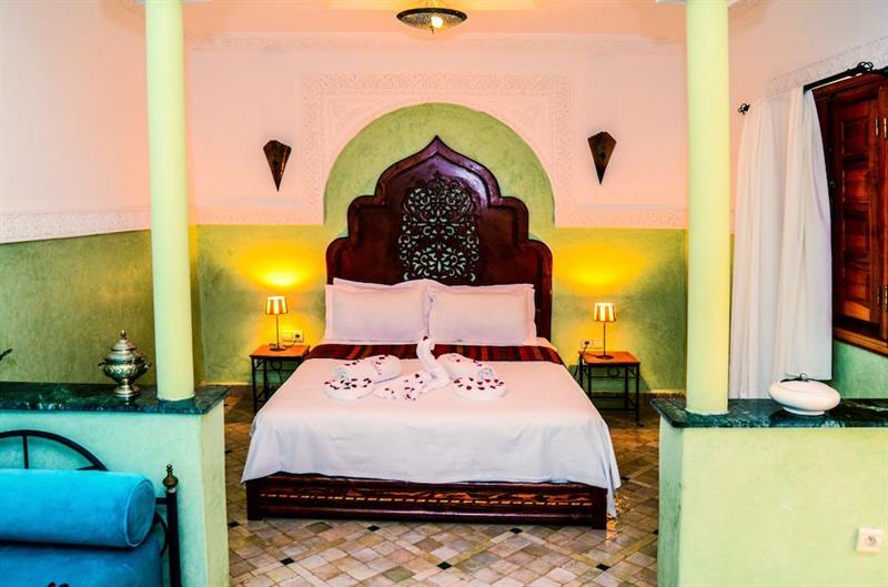 Riad Atlas Acacia Маракеш Екстериор снимка