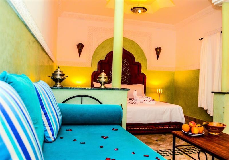 Riad Atlas Acacia Маракеш Екстериор снимка