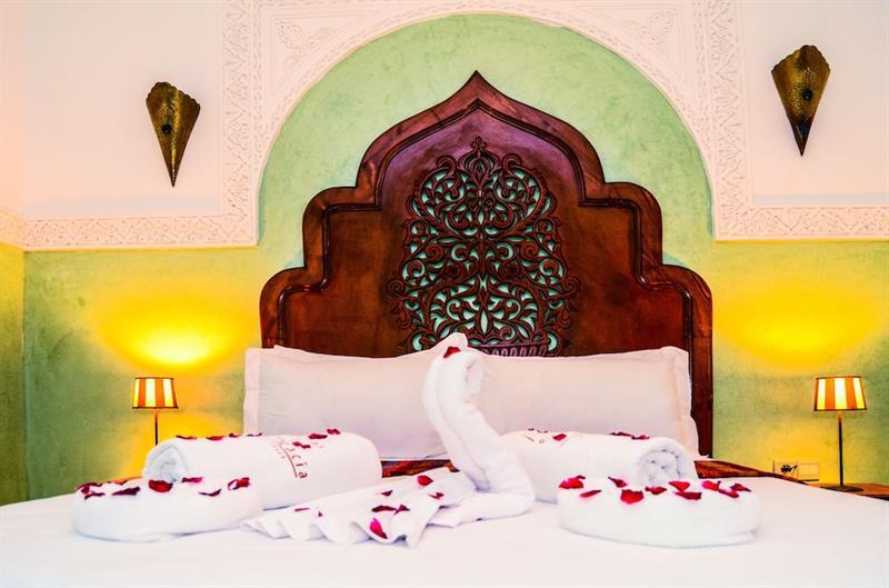 Riad Atlas Acacia Маракеш Екстериор снимка