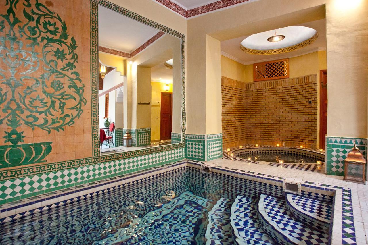 Riad Atlas Acacia Маракеш Екстериор снимка