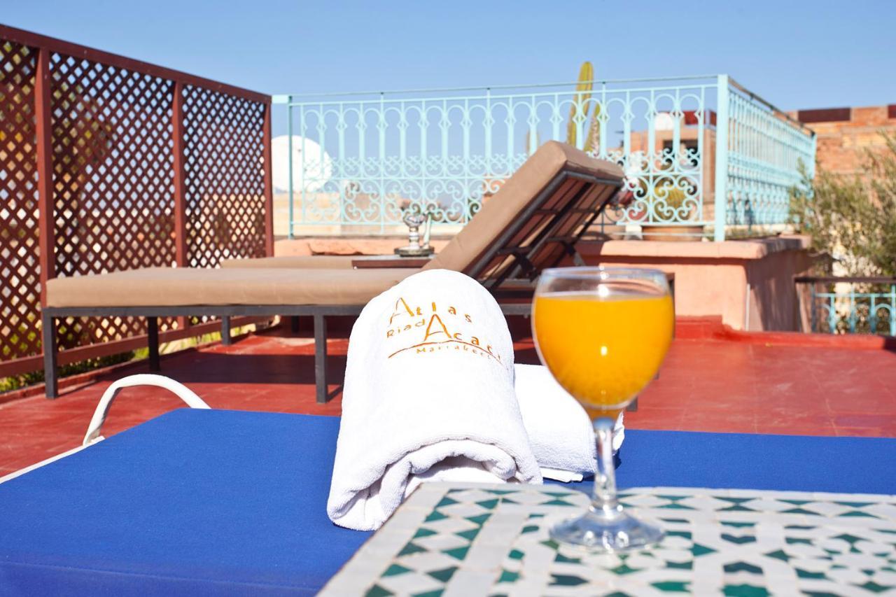 Riad Atlas Acacia Маракеш Екстериор снимка