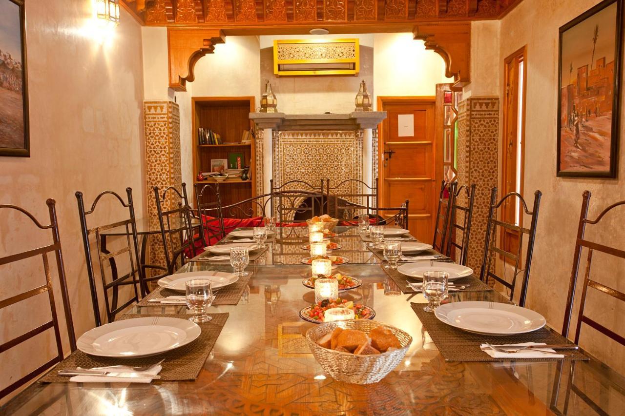 Riad Atlas Acacia Маракеш Екстериор снимка