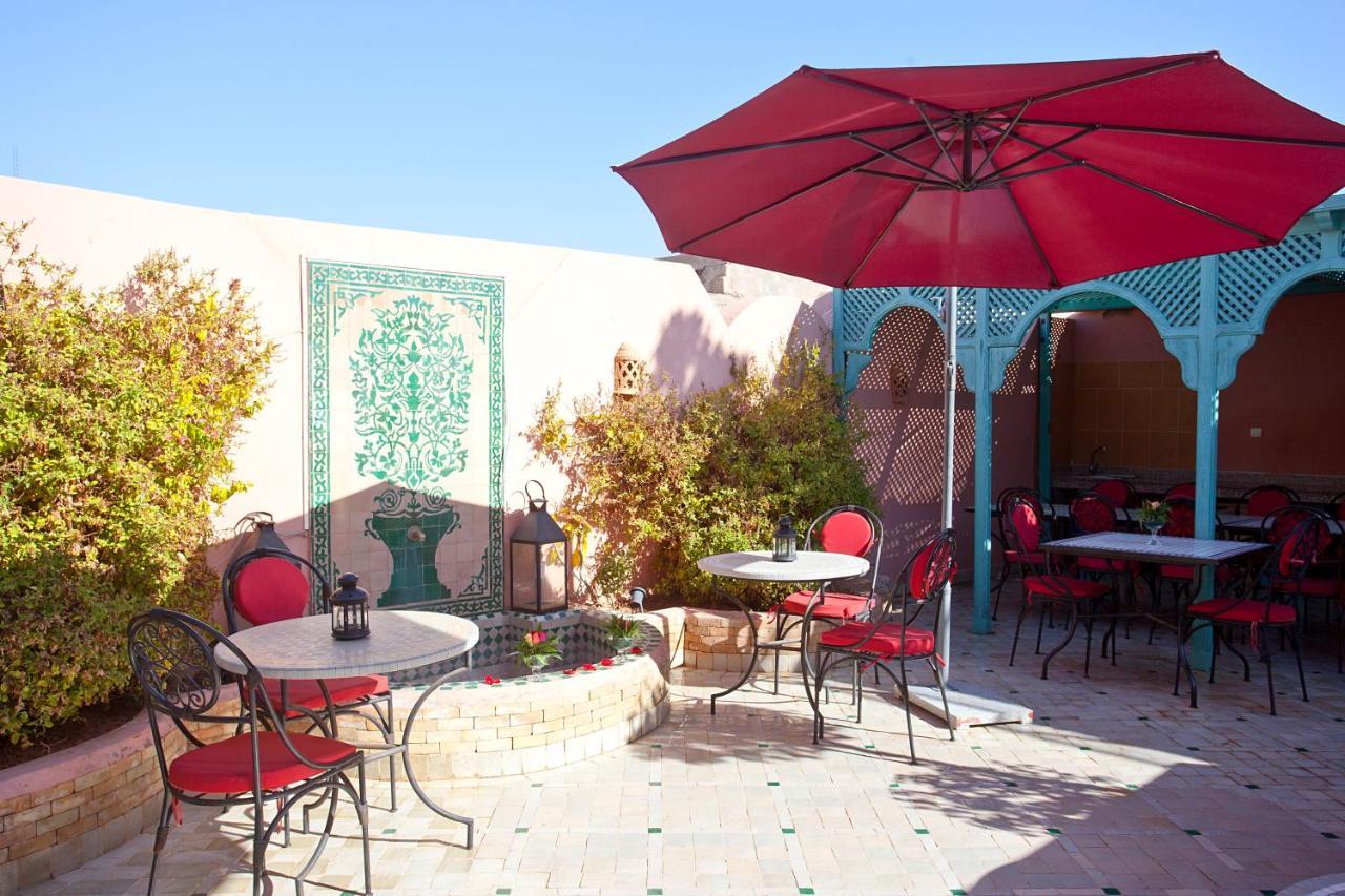 Riad Atlas Acacia Маракеш Екстериор снимка