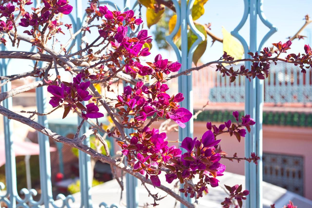 Riad Atlas Acacia Маракеш Екстериор снимка