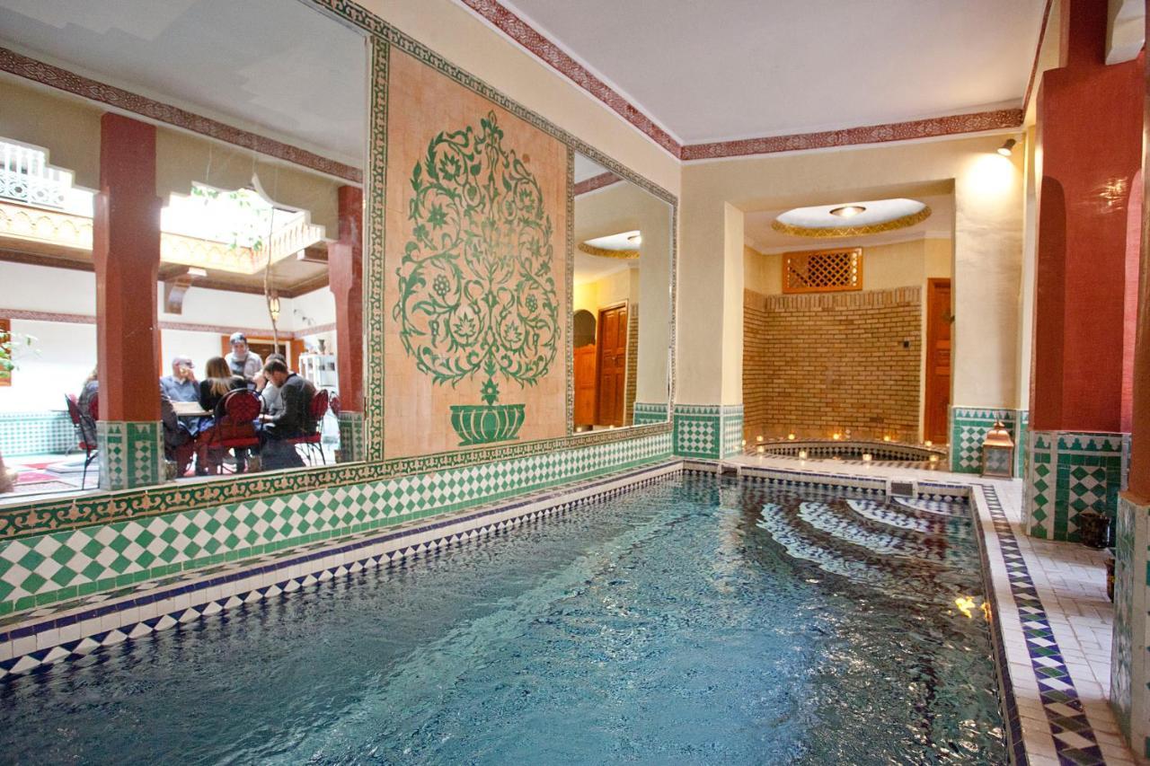 Riad Atlas Acacia Маракеш Екстериор снимка