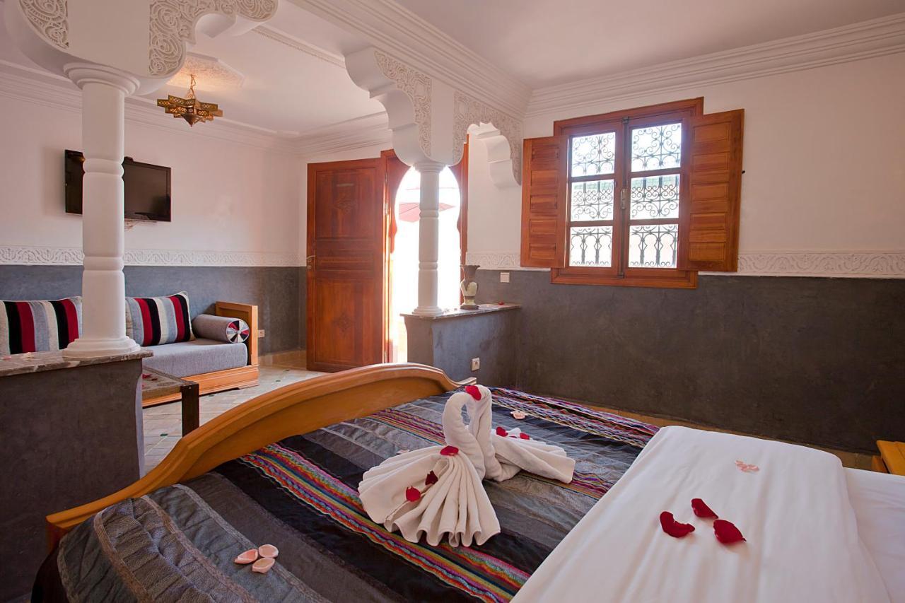 Riad Atlas Acacia Маракеш Екстериор снимка